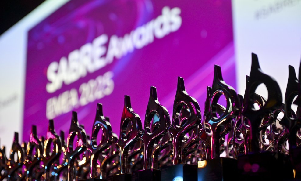 SABRE Awards EMEA 2025