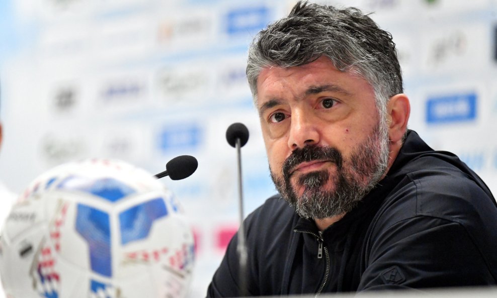 Gennaro Gattuso NK Hajduk