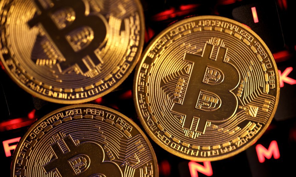 Bitcoin, ilustrativna fotografija