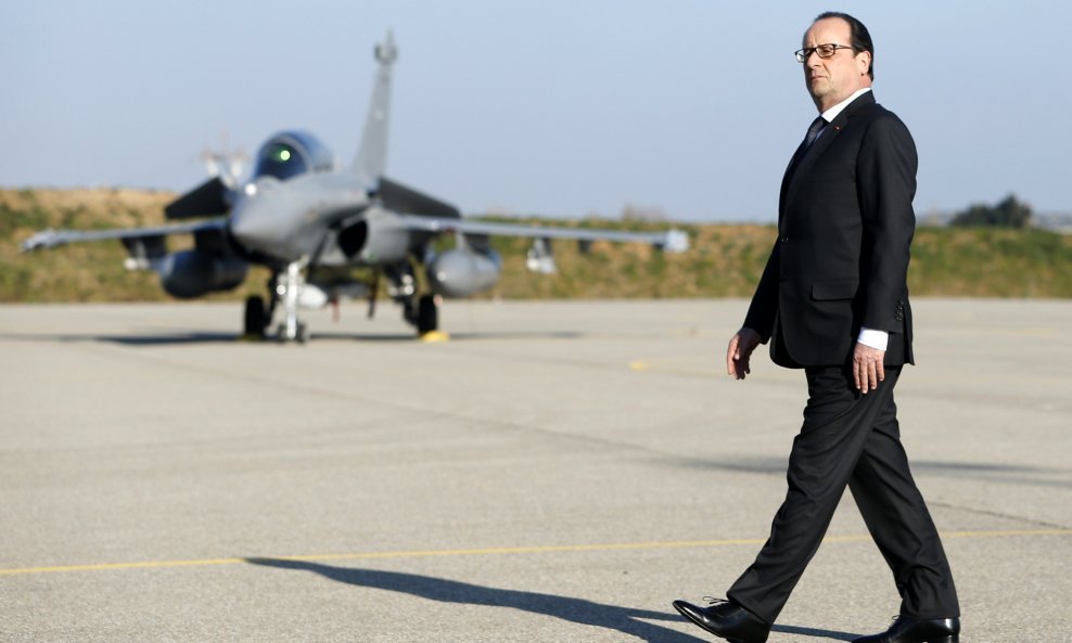 Francois Hollande