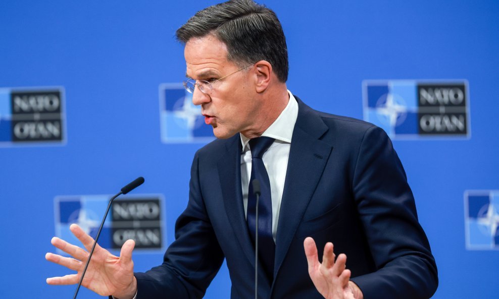 Mark Rutte