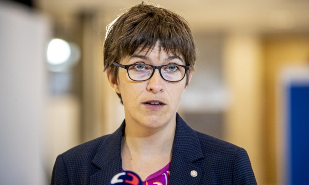 Njemačka ministrica Anna Lührmann