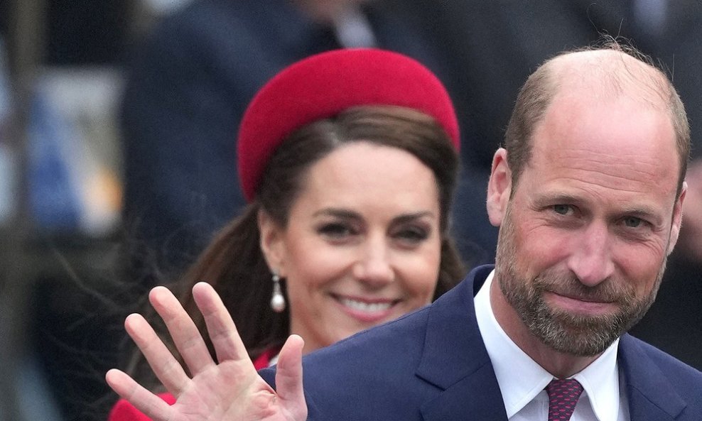Princ William