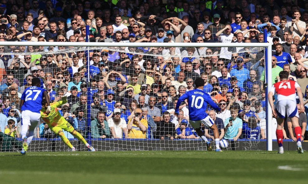Everton - Arsenal