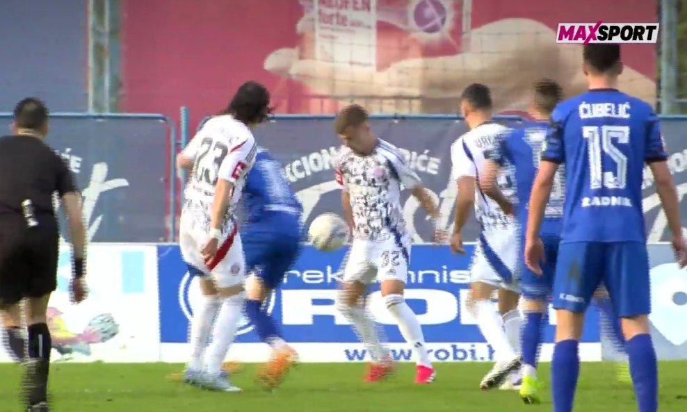 Slaven Belupo - Hajduk