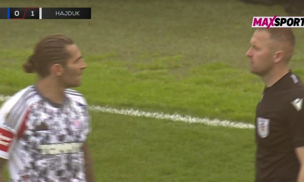 Slaven Belupo - Hajduk