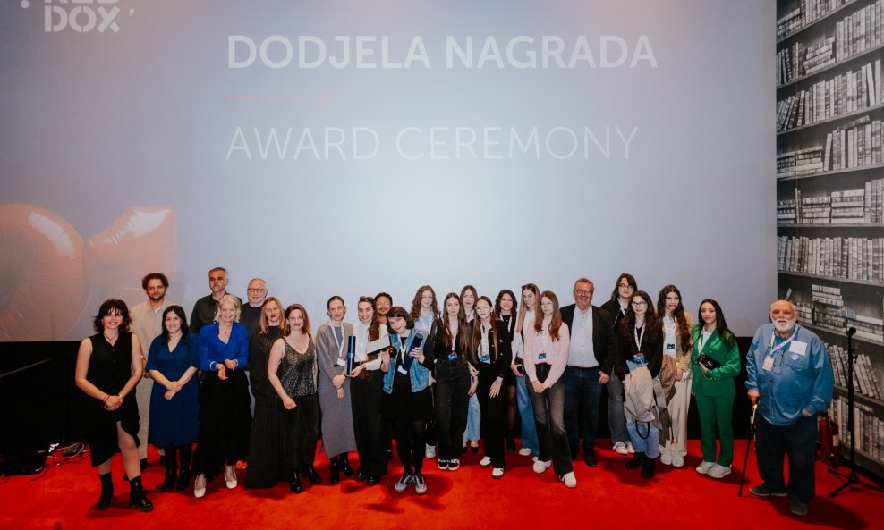 Laureati ZagrebDoxa