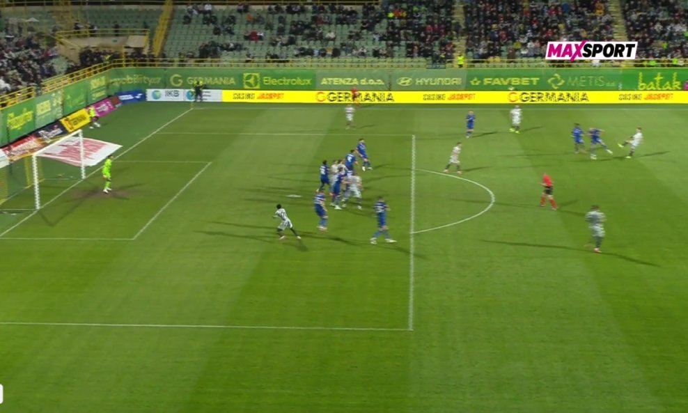 Istra - Dinamo 3:0