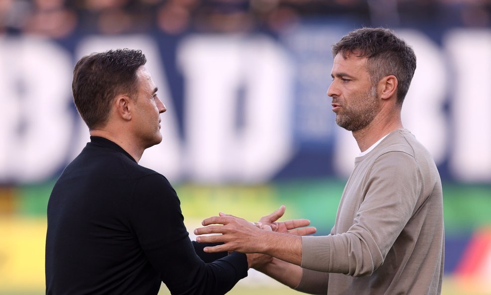Cannavaro i Garcia