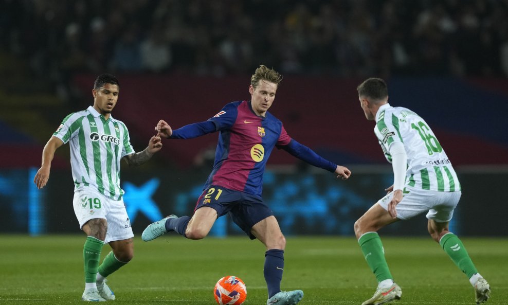 Barcelona - Betis