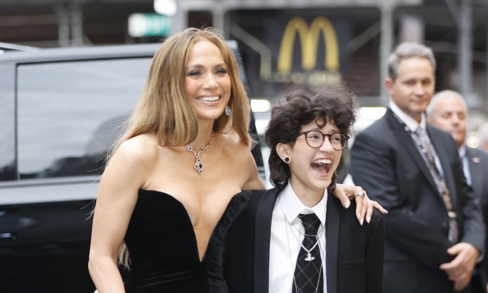 Jennifer Lopez i Emme