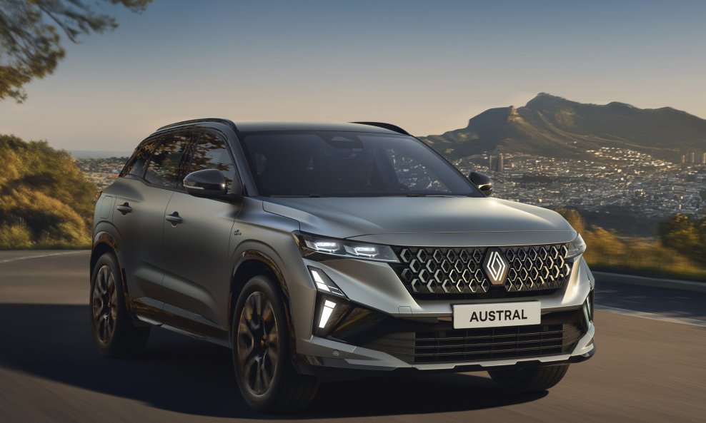 Novi Renault Austral