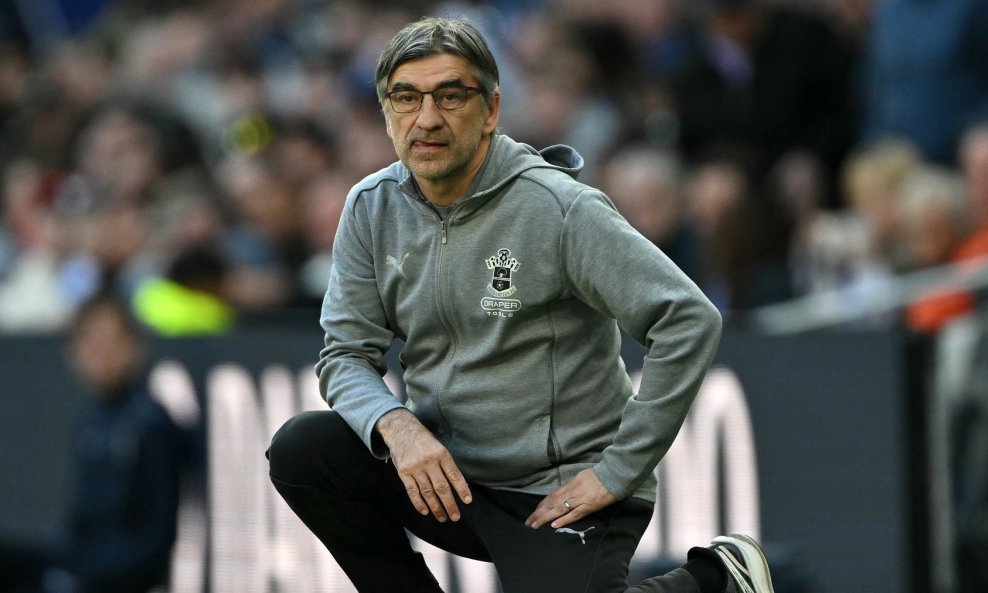 Ivan Jurić Southampton
