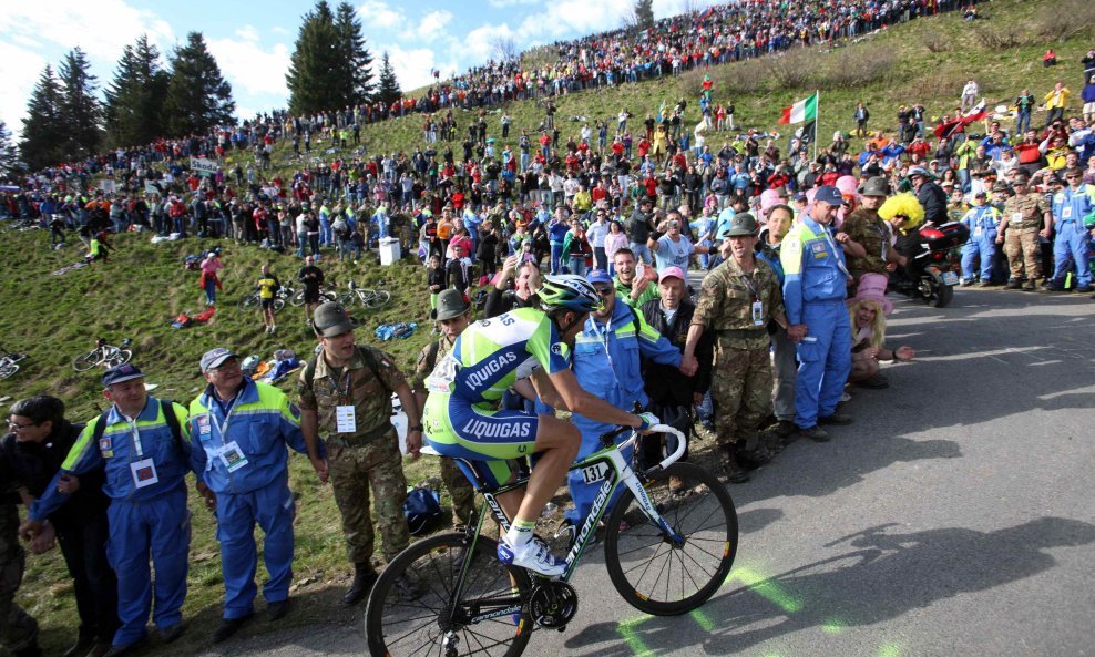 biciklizam Giro d'Italia