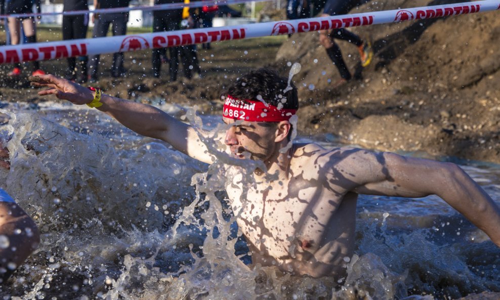 Spartan Trifecta Weekend