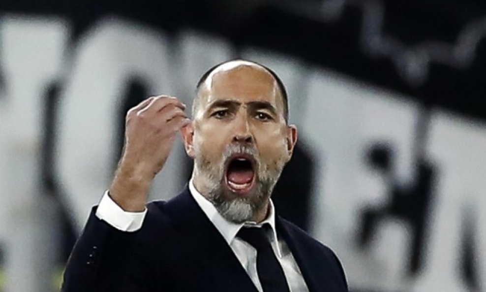 Igor Tudor Juventus