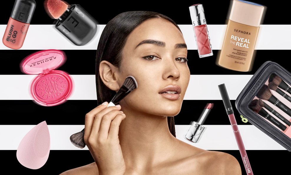 Sephora je nezaobilazno beauty odredište