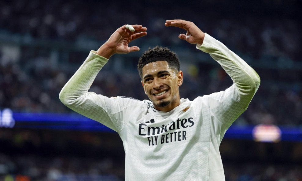 Jude Bellingham Real Madrid
