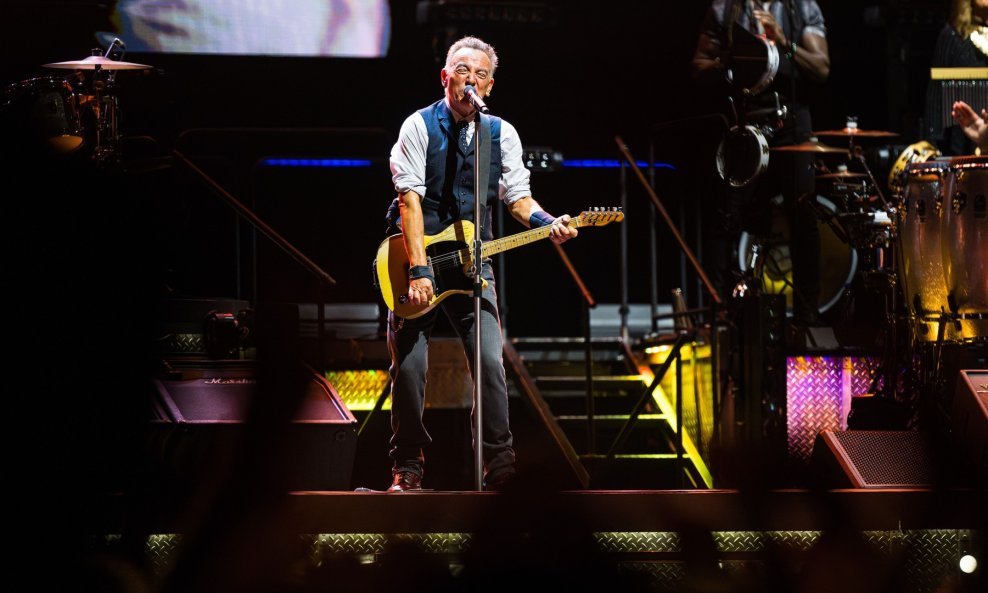 Bruce Springsteen