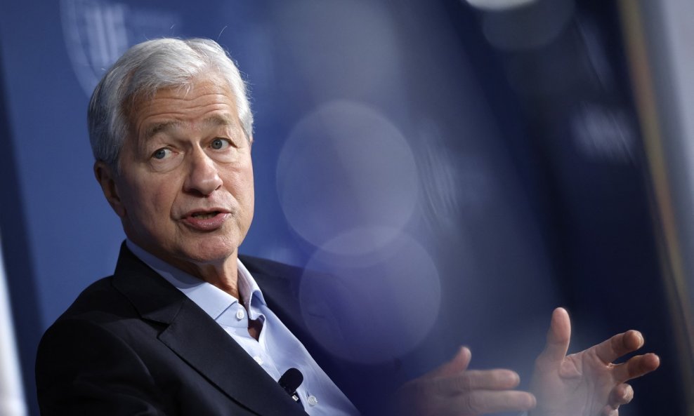 Jamie Dimon