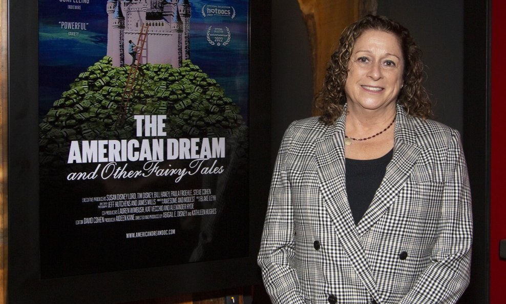 Abigail Disney