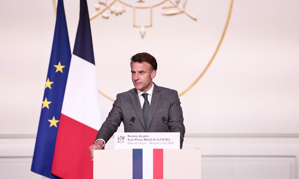 Emmanuel Macron