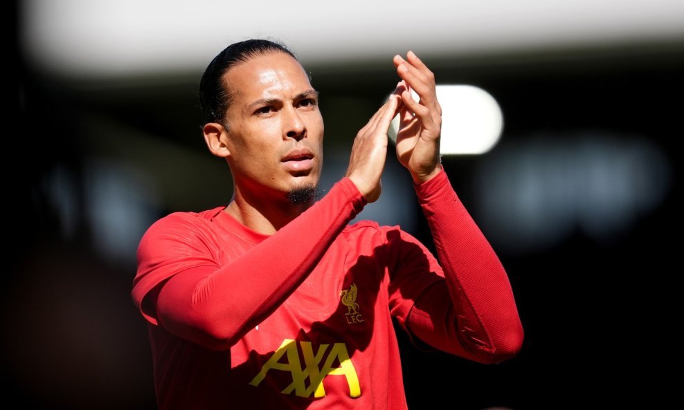 Virgil van Dijk