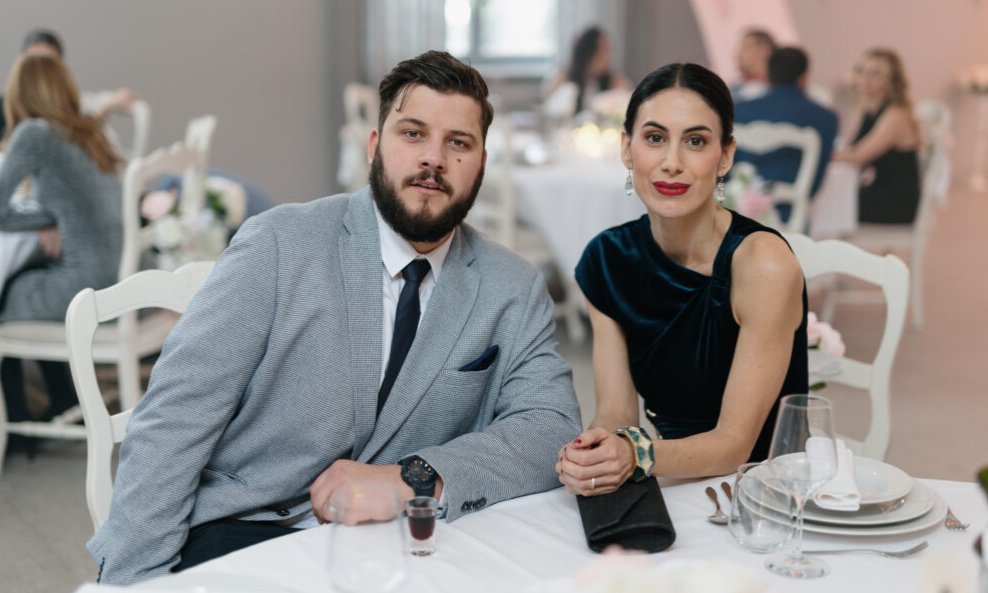 Zdravko Vukelić i Anica Kovačević