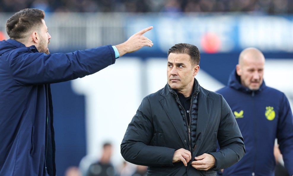 Fabio Cannavaro i Bruno Petković