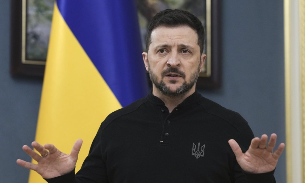 Volodimir Zelenski
