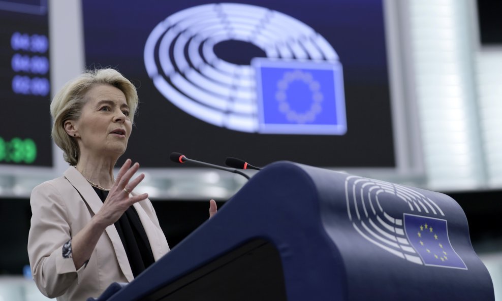 Ursula von der Leyen