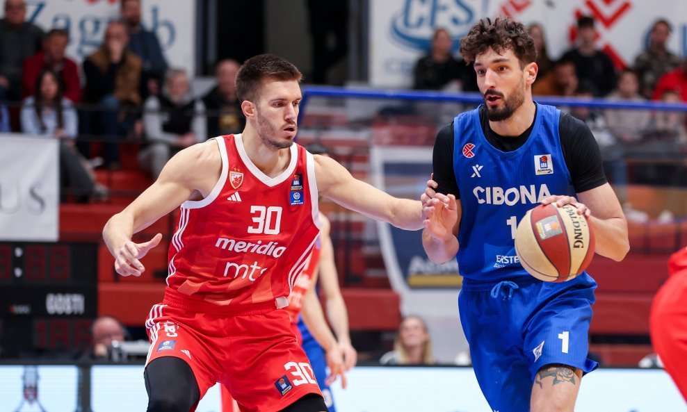 Cibona - Crvena zvezda
