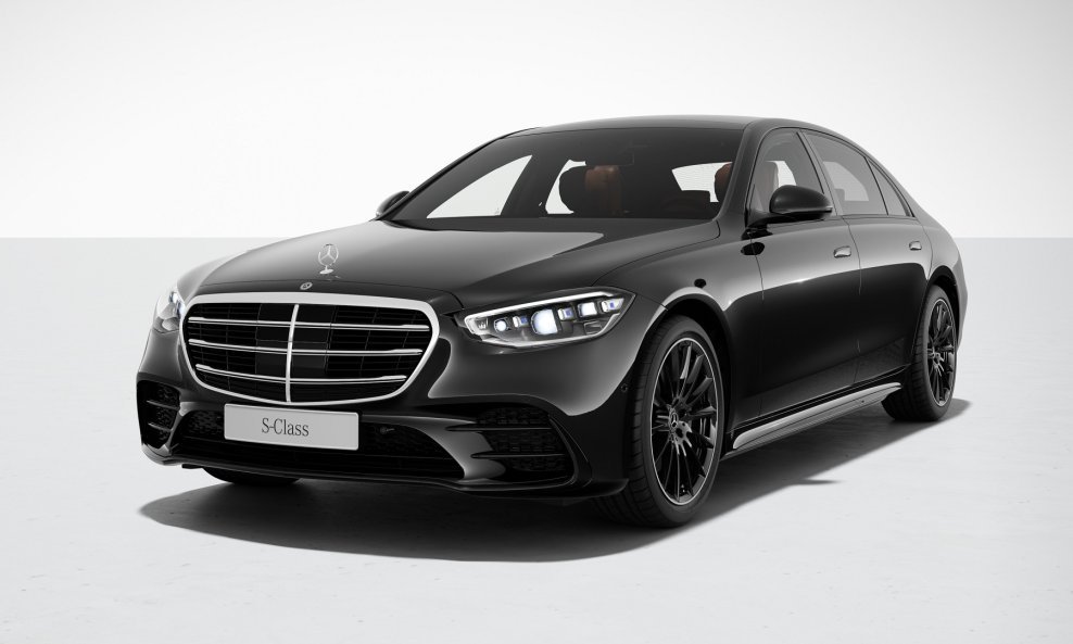 Mercedes unaprijedio S-klasu za 2025.