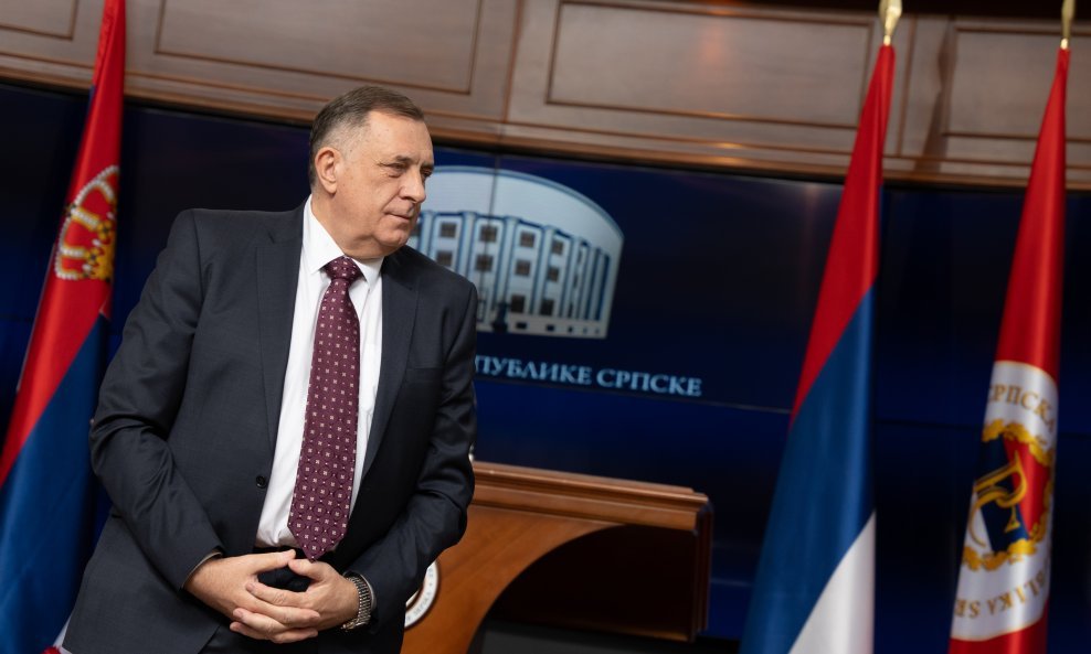 Milorad Dodik