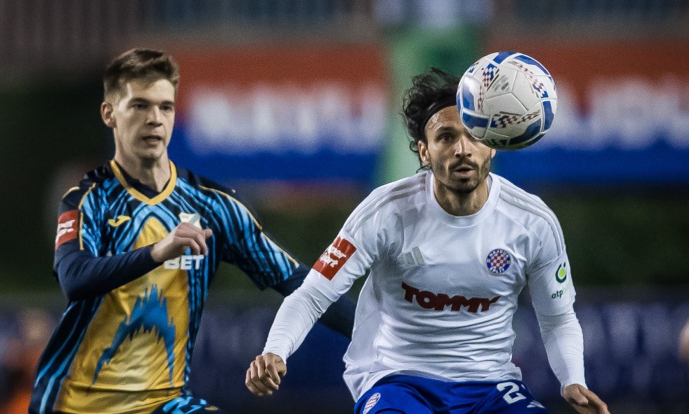 Filip Krovinović NK Hajduk