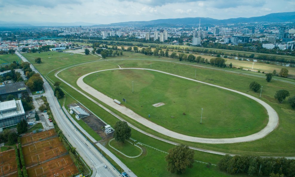 Ilustracija / Hipodrom