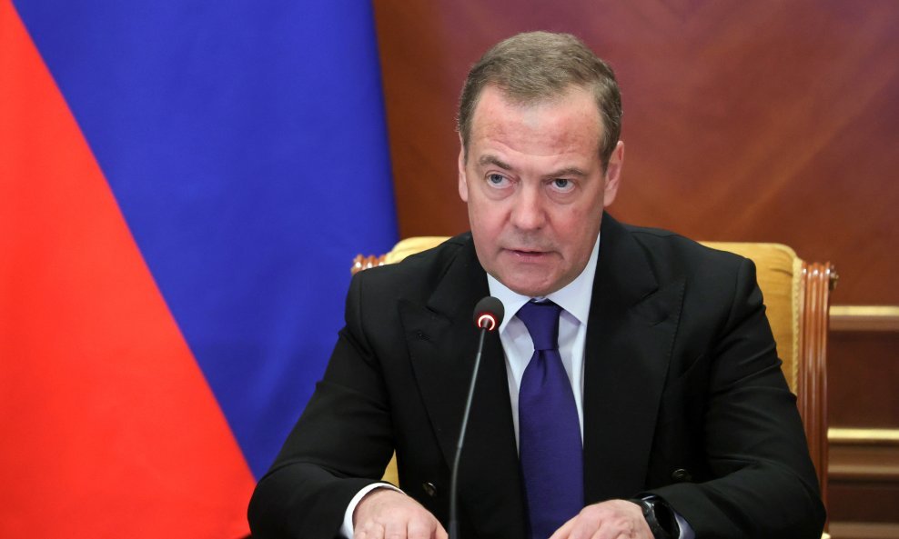 Dmitrij Medvedev
