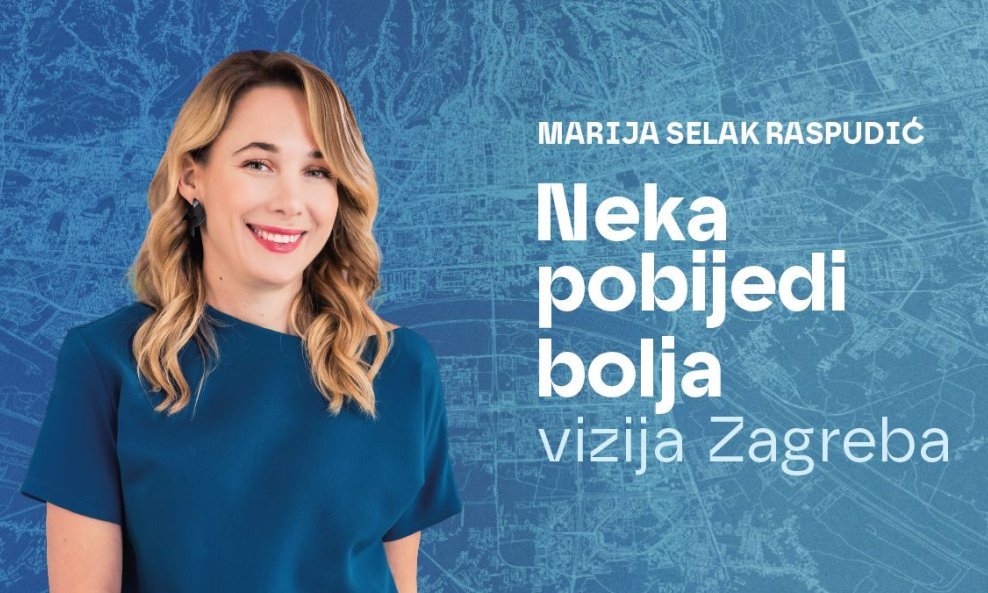 Marija Selak Raspudić