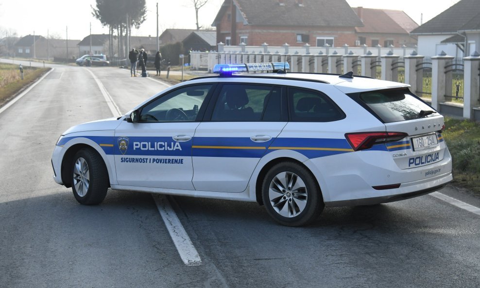 Policija, ilustrativna fotografija