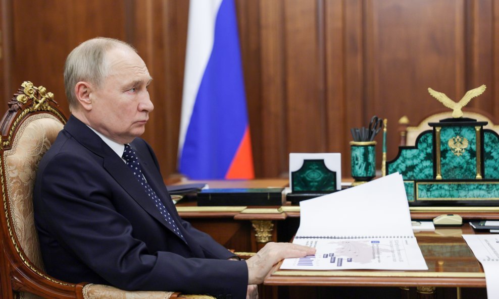 Vladimir Putin