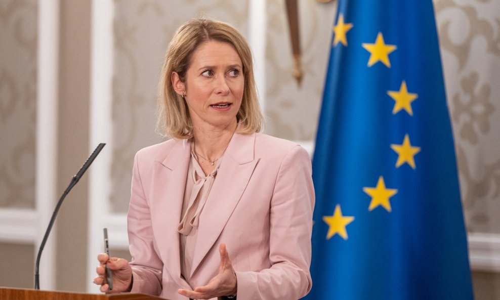 Kaja Kallas