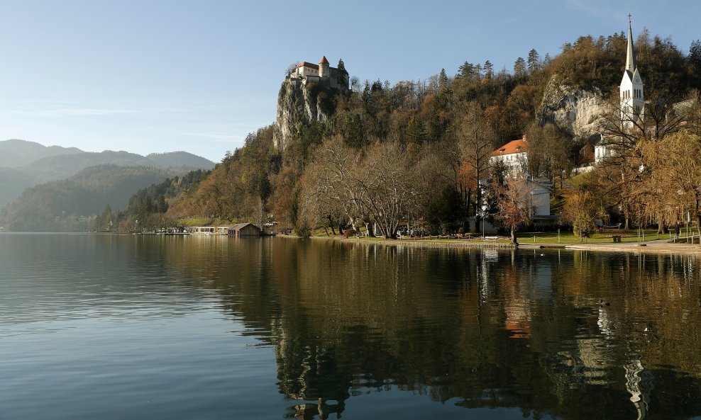 Bled u Sloveniji