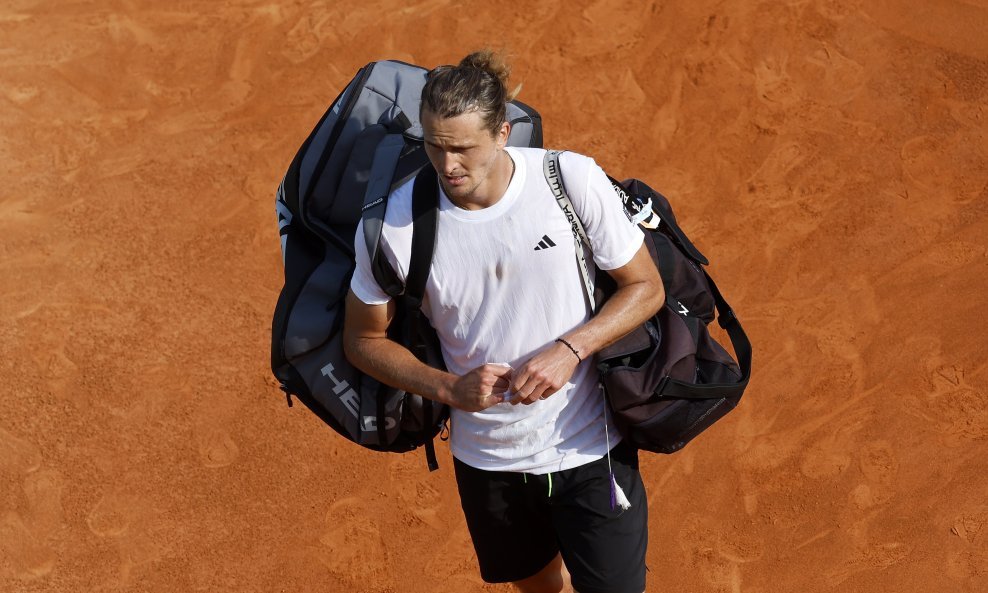 Alexander Zverev
