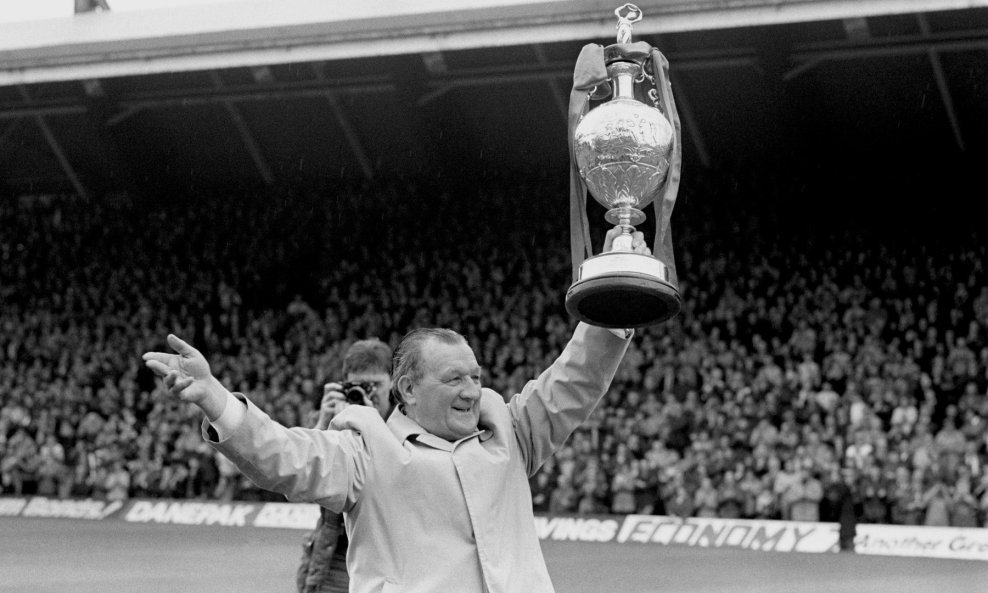 Bob Paisley