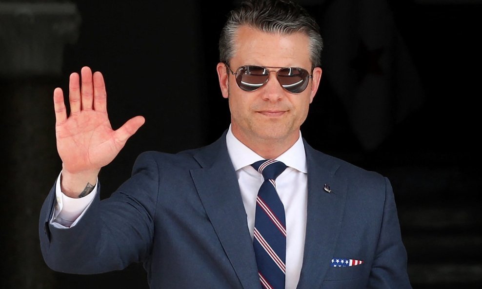 Pete Hegseth