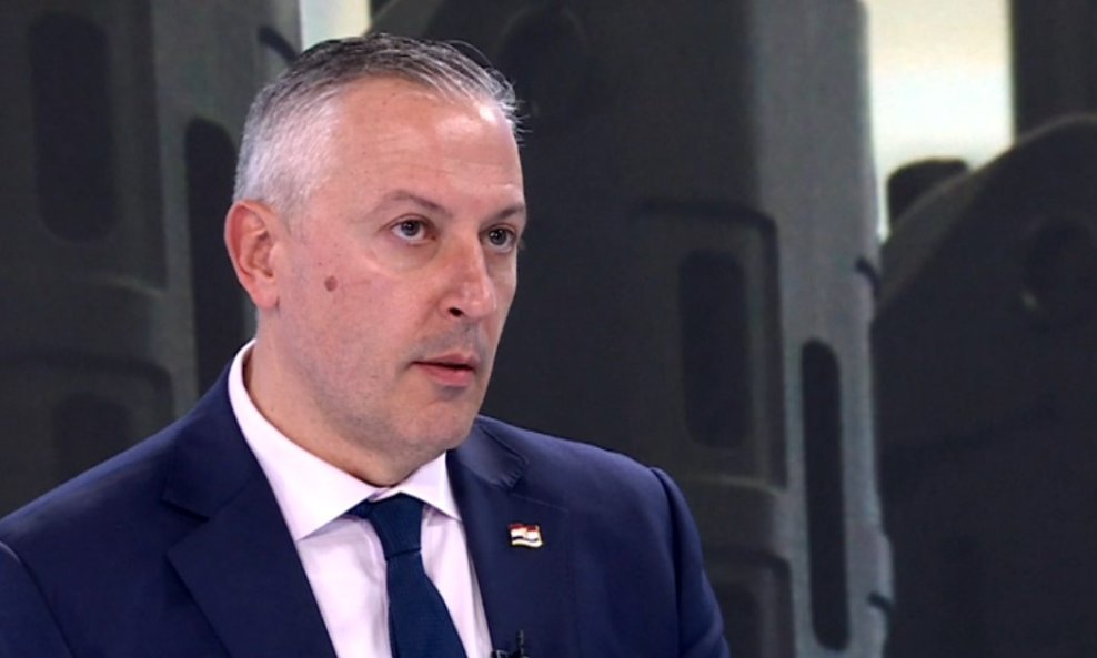Predsjednik uprave Agencije Alan Goran Basarac