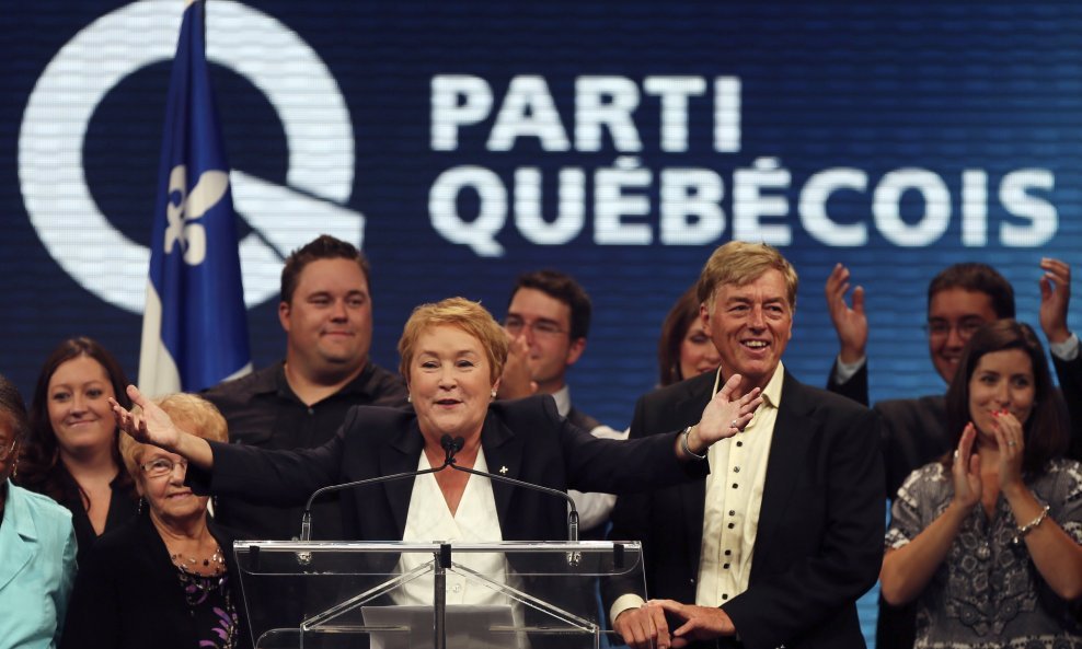 pauline marois