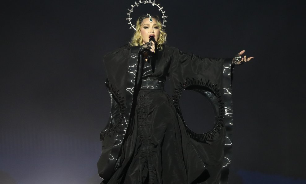 Madonna
