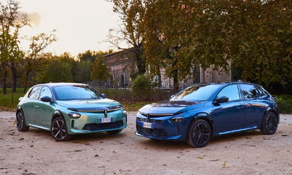 Lancia poboljšala novi Ypsilon za 2025.