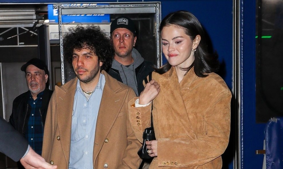 Selena Gomez i Benny Blanco